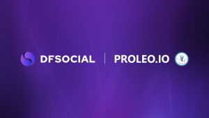 DFSocial announces Partnership with Proleo.io