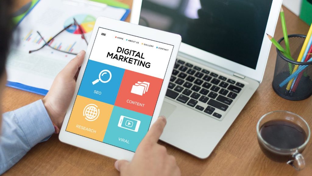5 Ways to Improve Your Digital Marketing