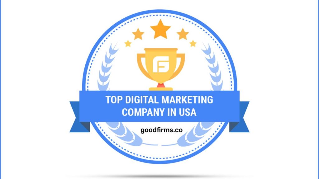 top digital marketing company in USA