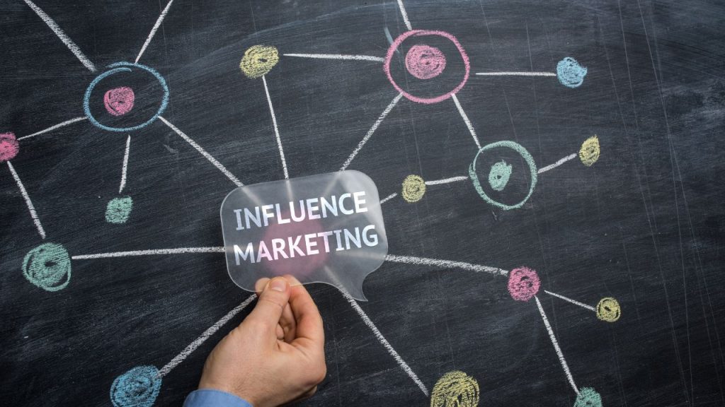 Influencer Marketing in the Crypto Industry