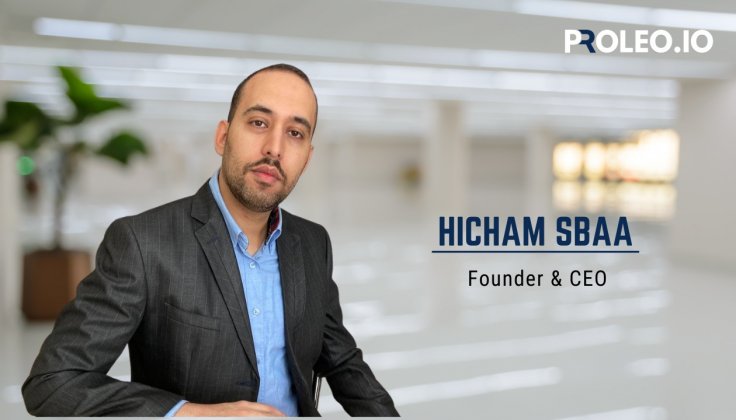 Hicham Sbaa Leading the Digital Community