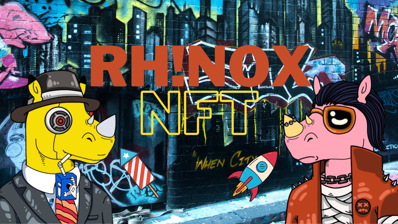 Rhinox NFT