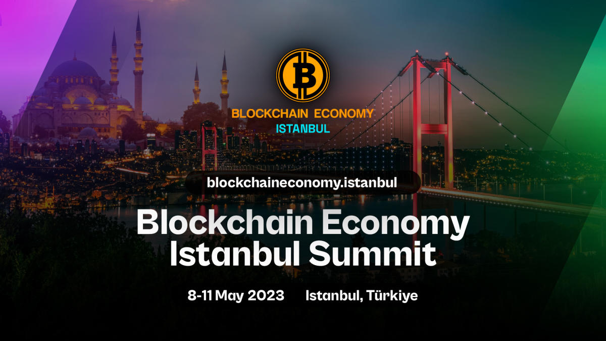 Blockchain Economy Istanbul Summit 2023
