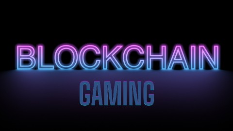 blockchain gaming play-to-earn
