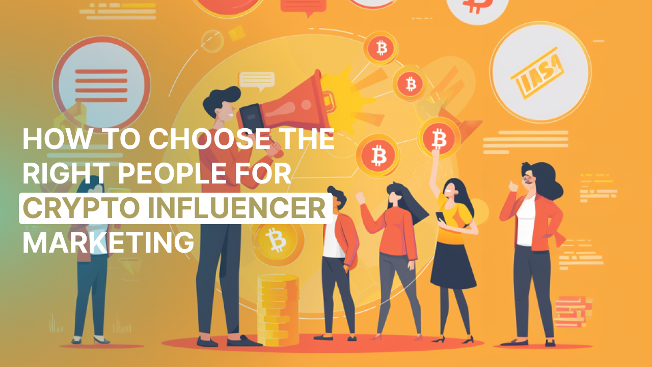 Crypto Influencer Marketing