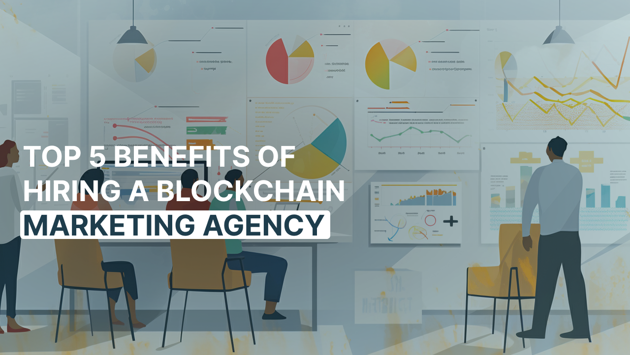 Blockchain Marketing Agency