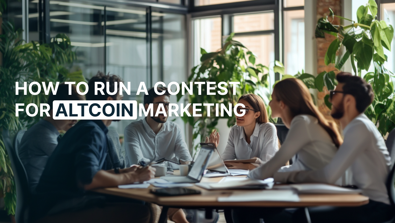 Altcoin Marketing