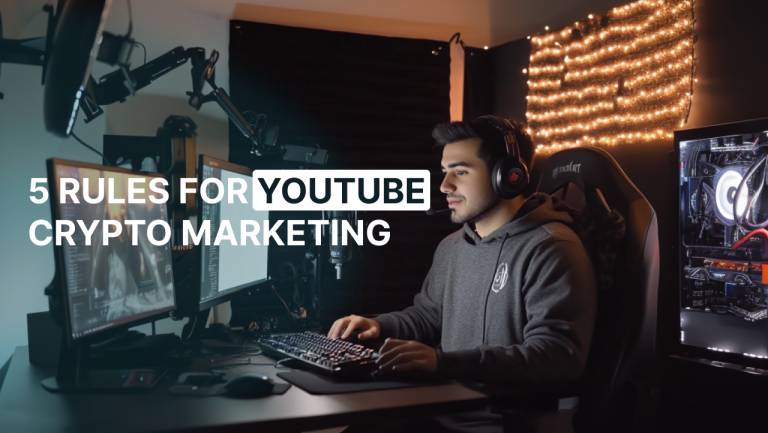 Youtube Crypto Marketing