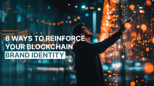 Blockchain Brand Identity