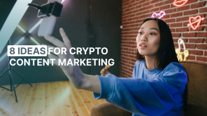 Crypto Content Marketing