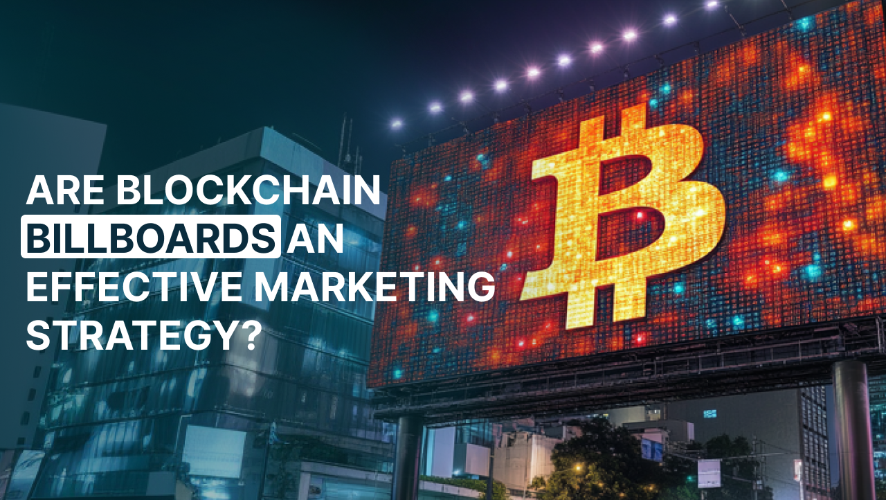 Blockchain Billboards