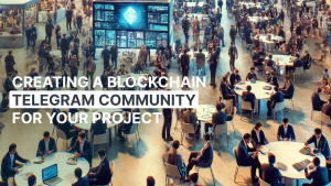 Blockchain Telegram Community