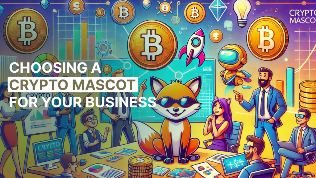 Crypto Mascot