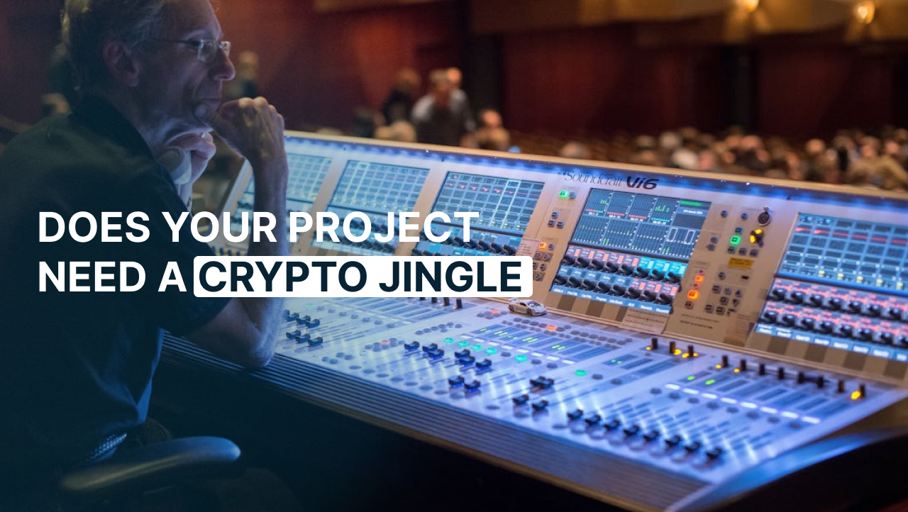 Crypto Jingle