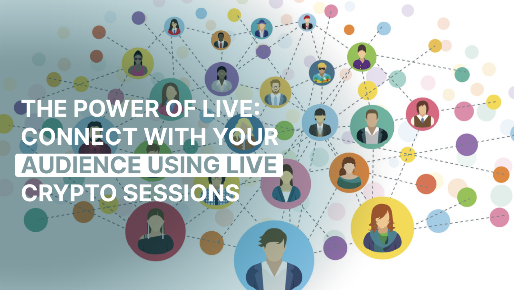 Live Crypto Sessions