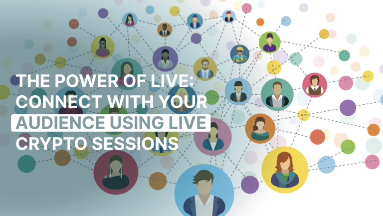 Live Crypto Sessions