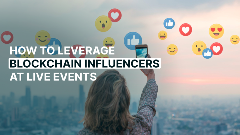 Blockchain Influencers
