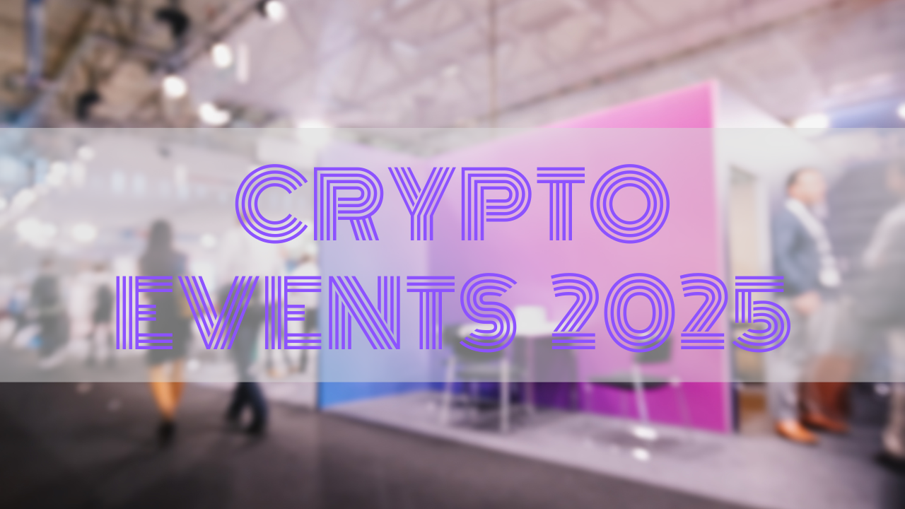 crypto events 2025