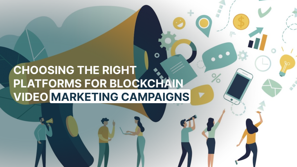 Blockchain Video Marketing