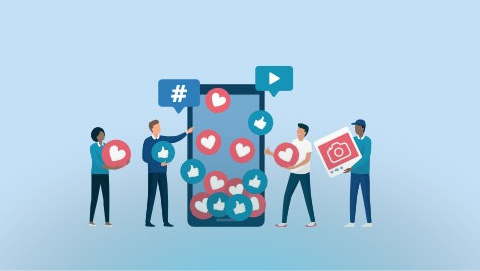 Grow your crypto social media handle