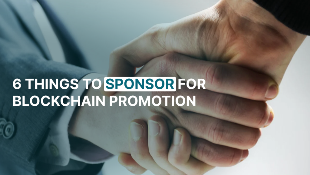 Blockchain Promotion