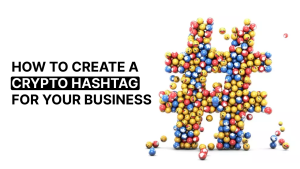Crypto Hashtag