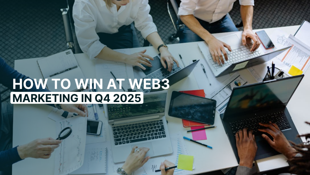 Web3 Marketing