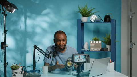 Blockchain Promotion