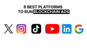 6 Best Platforms to Run Blockchain Ads
