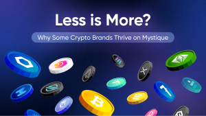 Less is More? Why Some Crypto Brands Thrive on Mystique