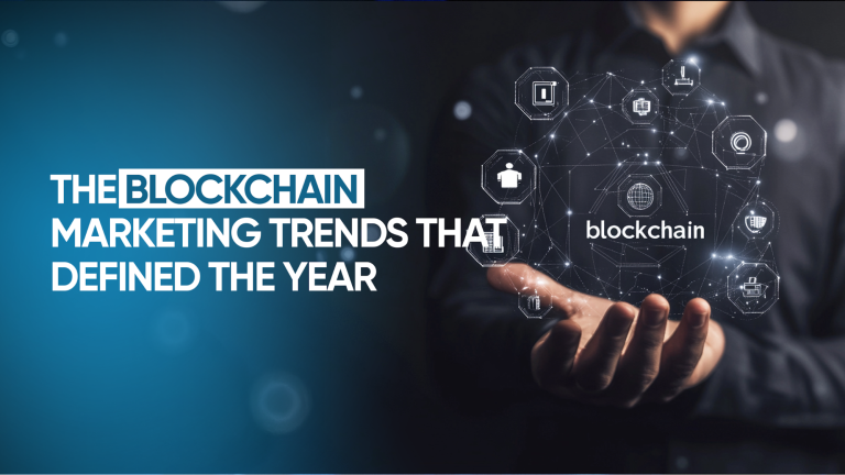 2025 in Review: The Blockchain Marketing Trends that Defined the Year1
