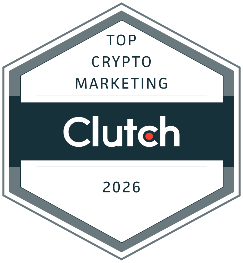 Top Clutch Crypto Marketing 2026