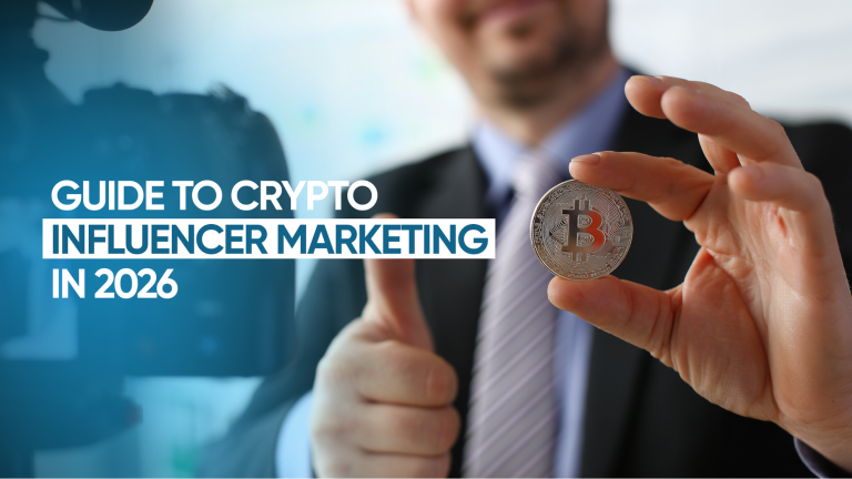 Guide to Crypto Influencer Marketing in 2026