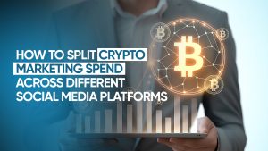 How to Split Crypto Marketing Spend Across Different Social Media Platforms