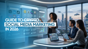 Guide to Crypto Social Media Marketing in 2026