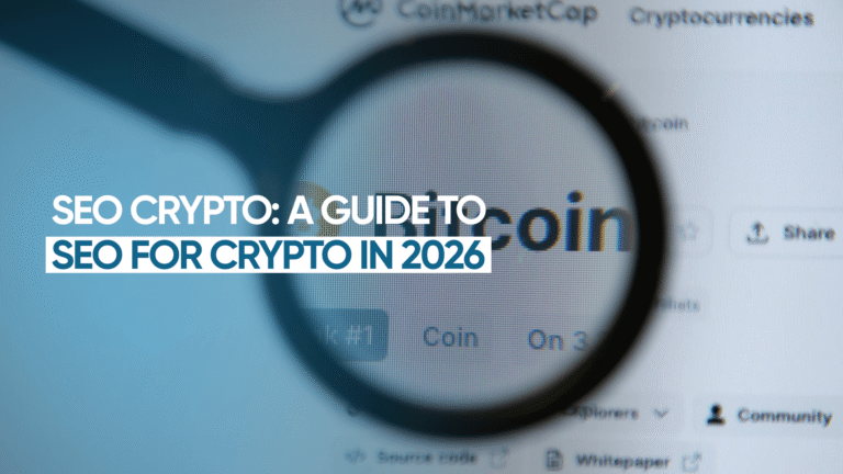 SEO Crypto: A Guide to SEO for Crypto in 2026