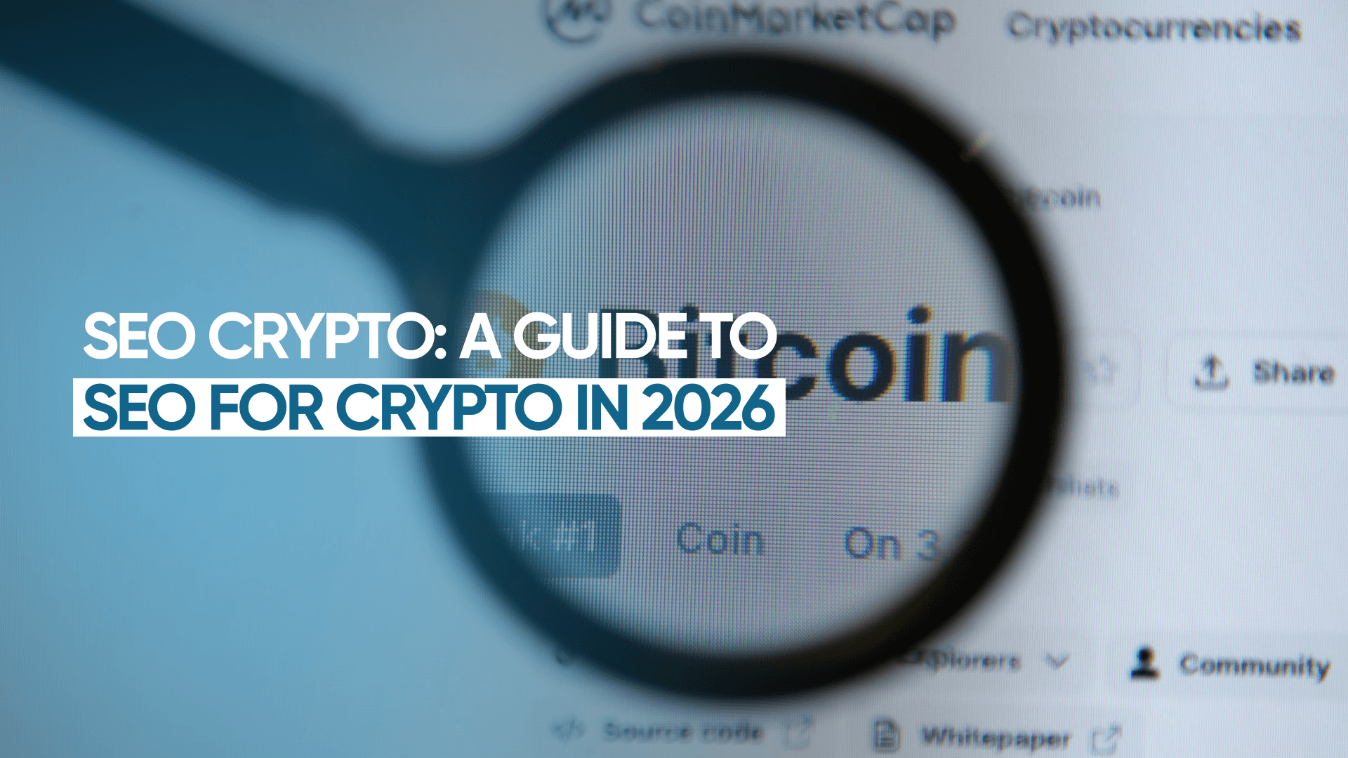 SEO Crypto: A Guide to SEO for Crypto in 2026