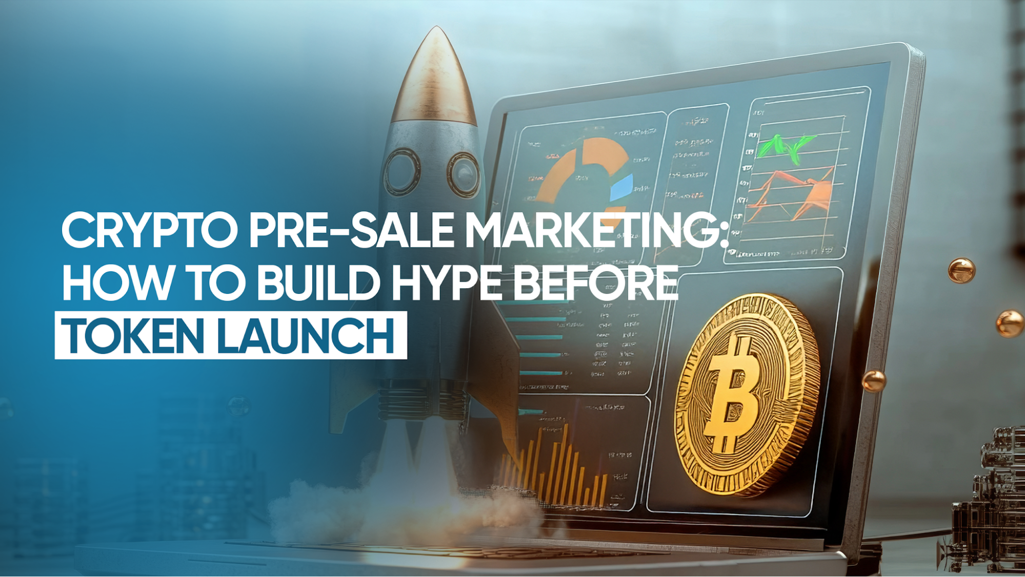 Crypto Pre-Sale Marketing: How to Build Hype Before Token Launch