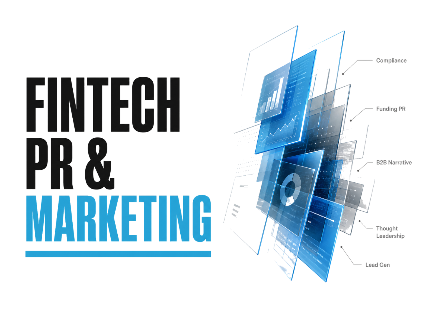 Fintech PR & Marketing