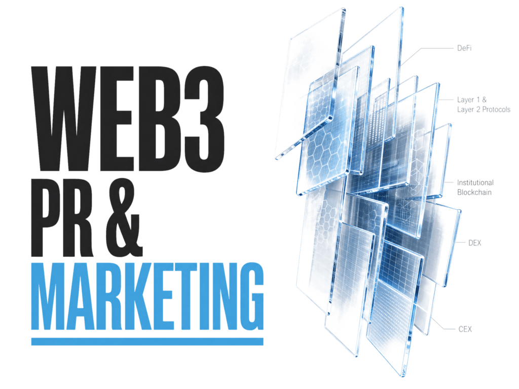 Web3 PR & Marketing