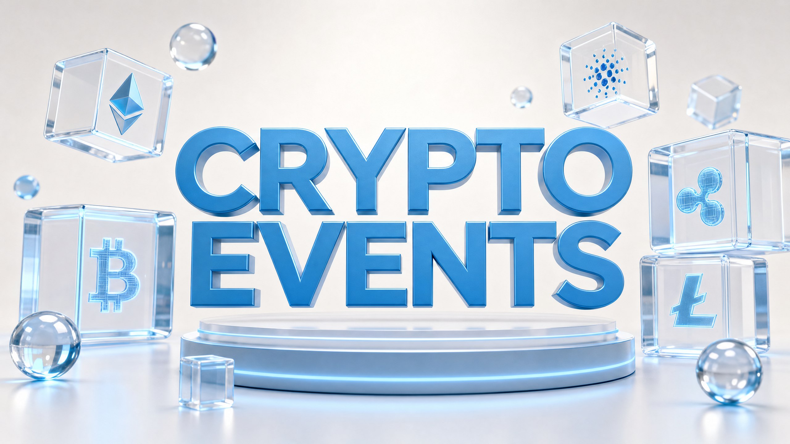 crypto events