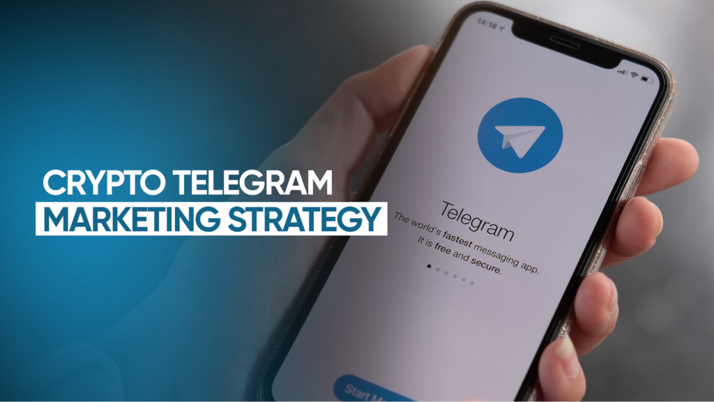Crypto Telegram Marketing Strategy
