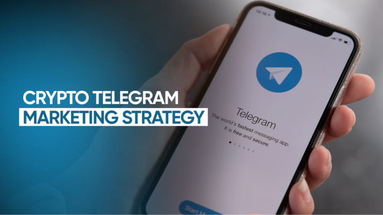 Crypto Telegram Marketing Strategy